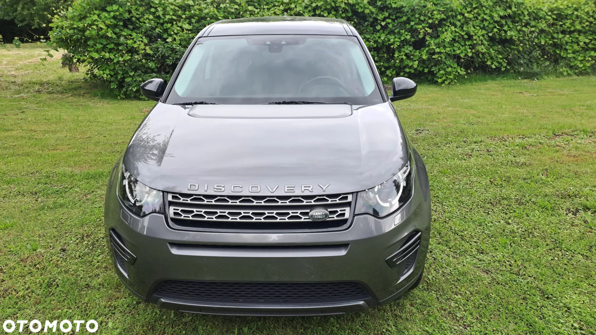 Land Rover Discovery Sport 2.0 D150 R-Dynamic S - 1