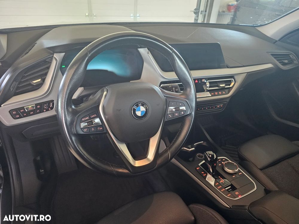 BMW Seria 1 118d Aut. Luxury Line - 21
