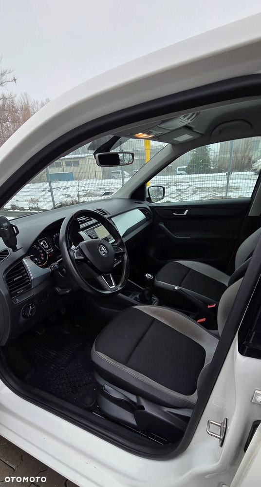 Skoda Fabia 1.4 TDI Ambition - 5