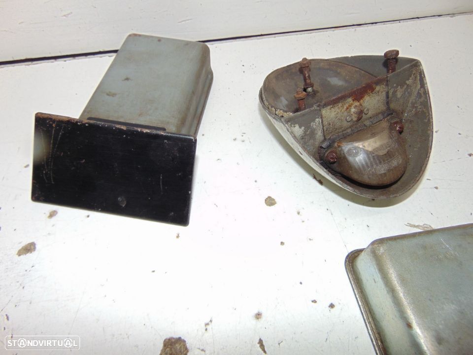 Antigos vw carocha vários - 10