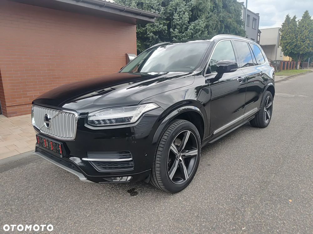 Volvo XC 90 D5 AWD Geartronic Inscription - 1