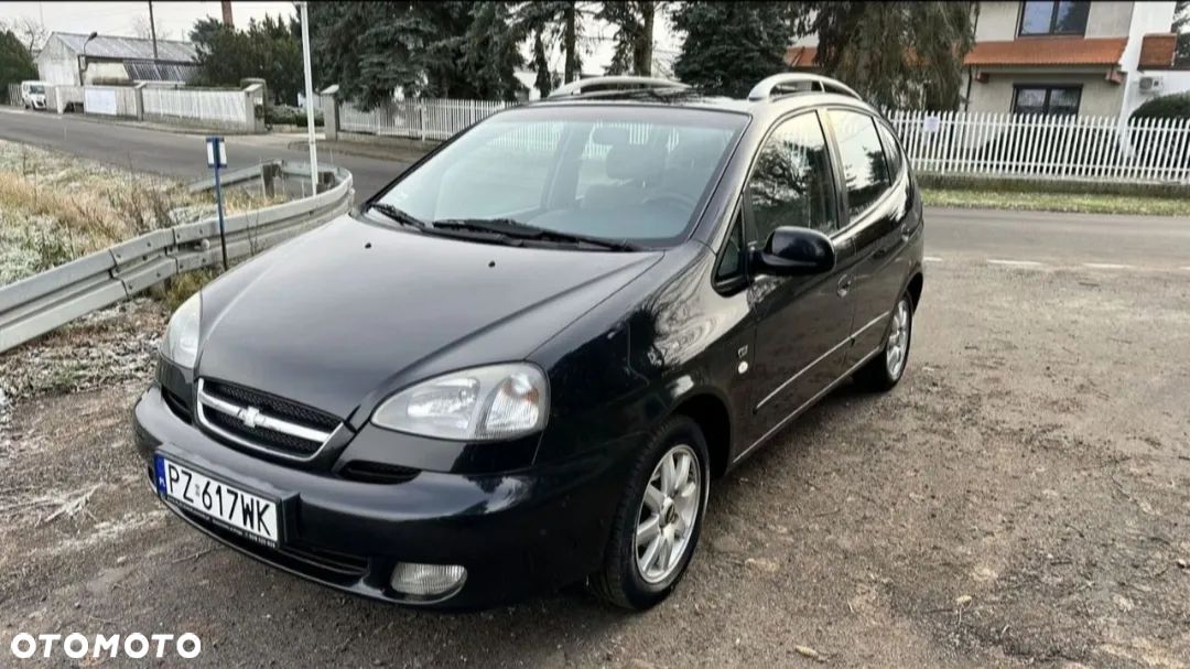 Chevrolet Rezzo 2.0 16V CDX / Premium - 1