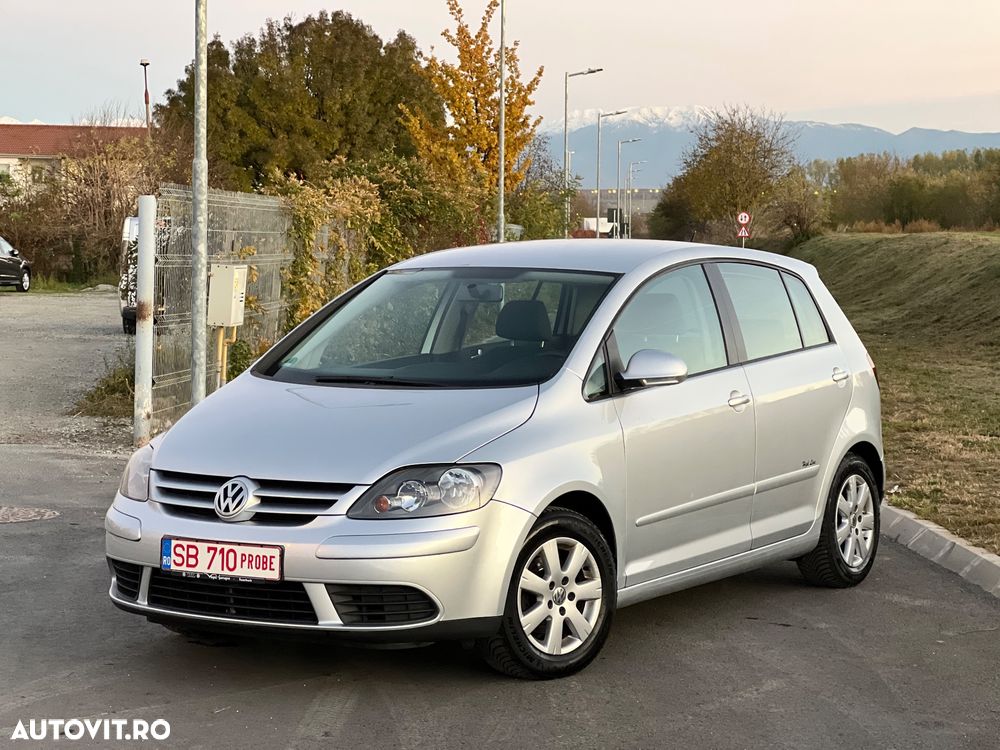 Volkswagen Golf Plus 1.6 Highline - 4