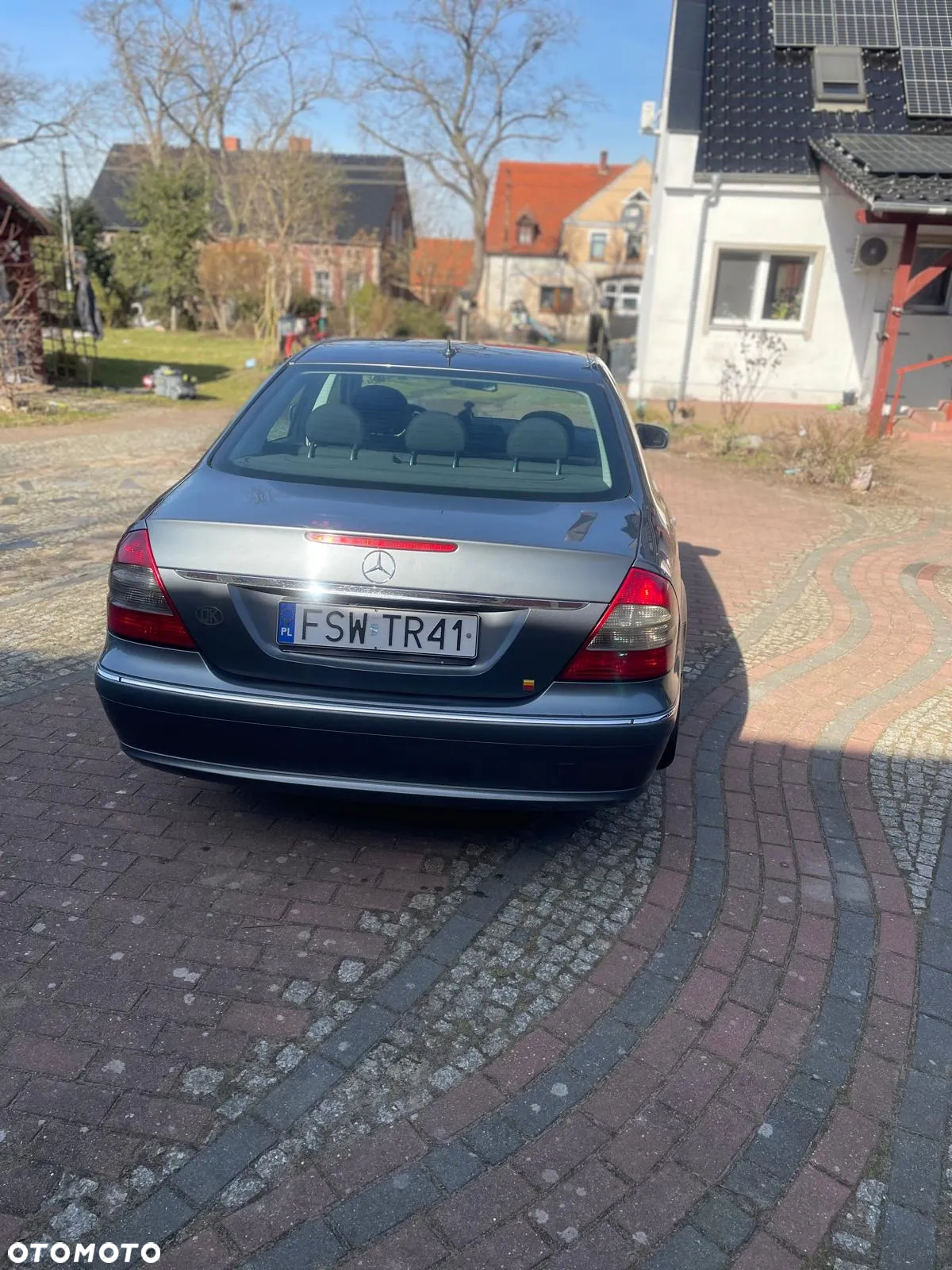Mercedes-Benz Klasa E - 6