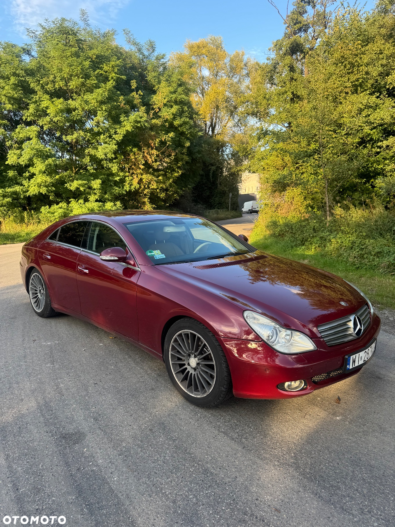 Mercedes-Benz CLS 350 - 12