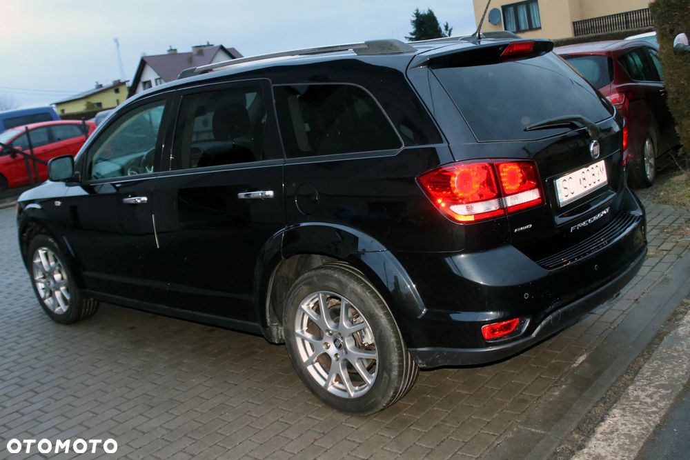 Fiat Freemont 2.0 Multijet Lounge AWD - 5