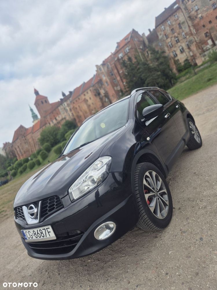 Nissan Qashqai 1.5 dCi DPF I-Way - 5