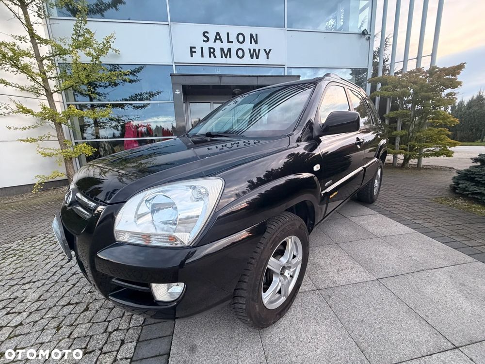 Kia Sportage 2.0 Expedition + - 24