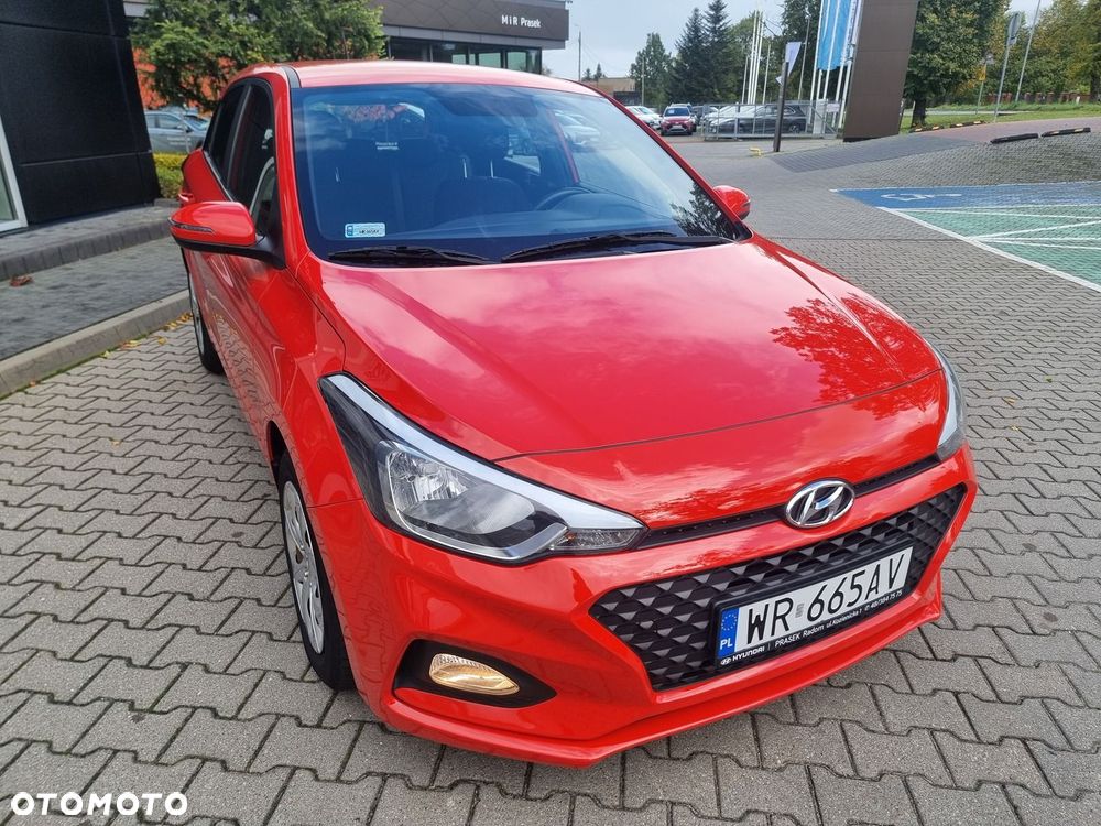 Hyundai i20 1.2 GET - 5