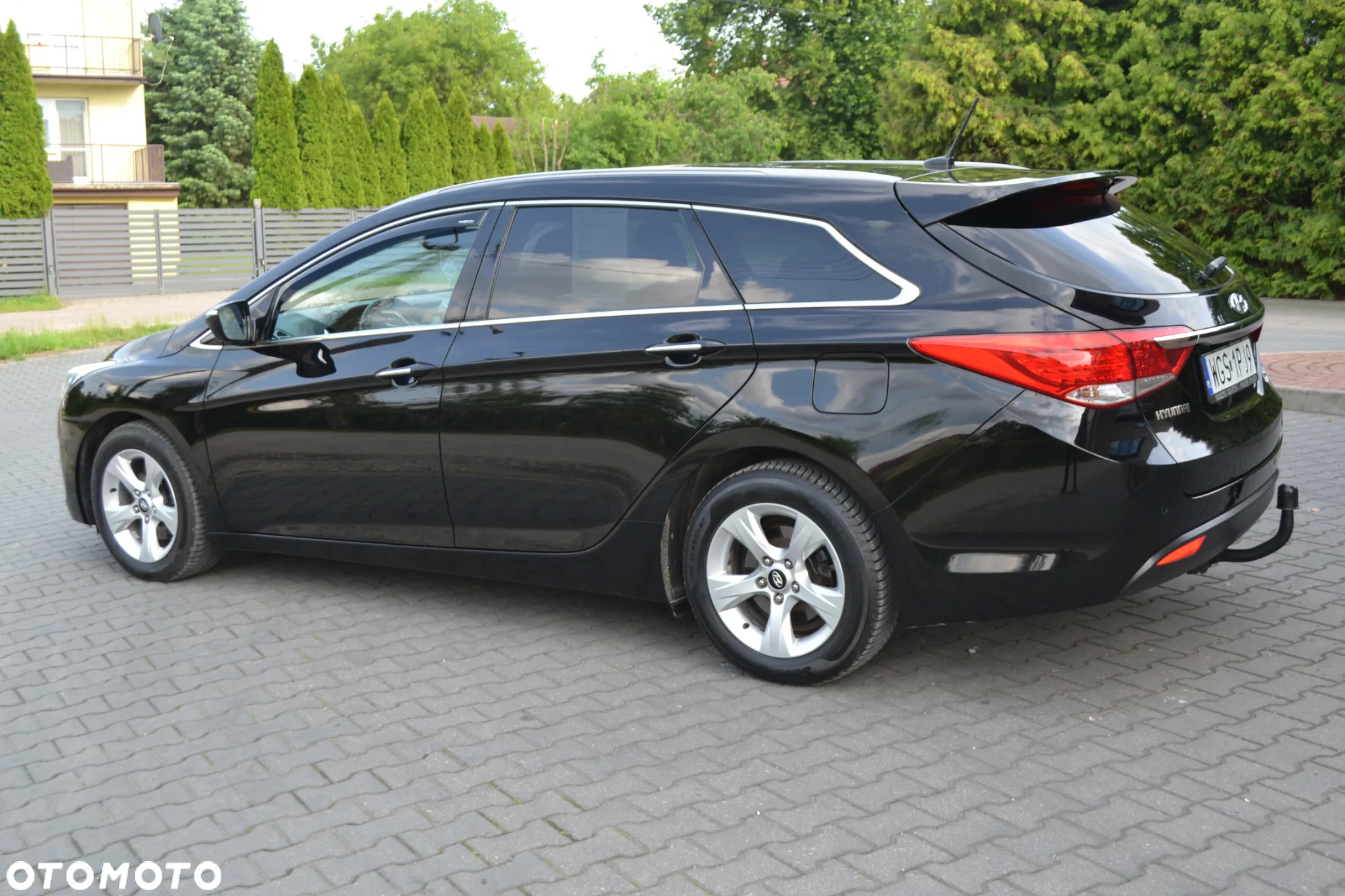 Hyundai i40 1.7 CRDi Comfort - 14