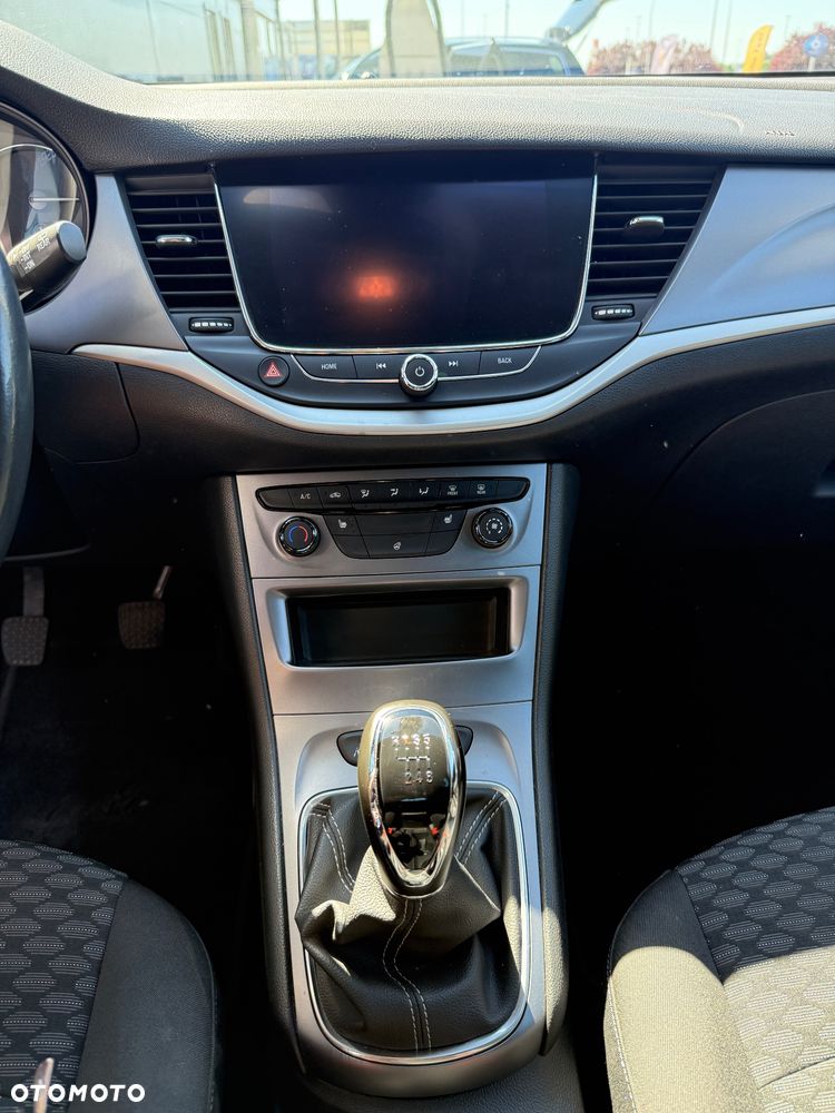Opel Astra 1.5 CDTI Elegance S&S - 15