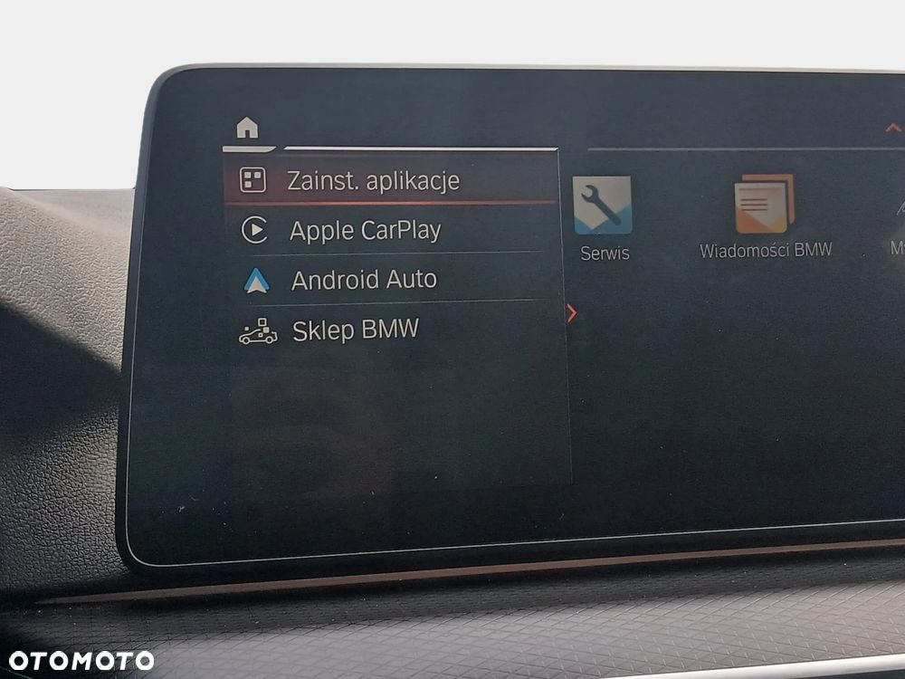 BMW Seria 5 540d xDrive mHEV M Sport sport - 28