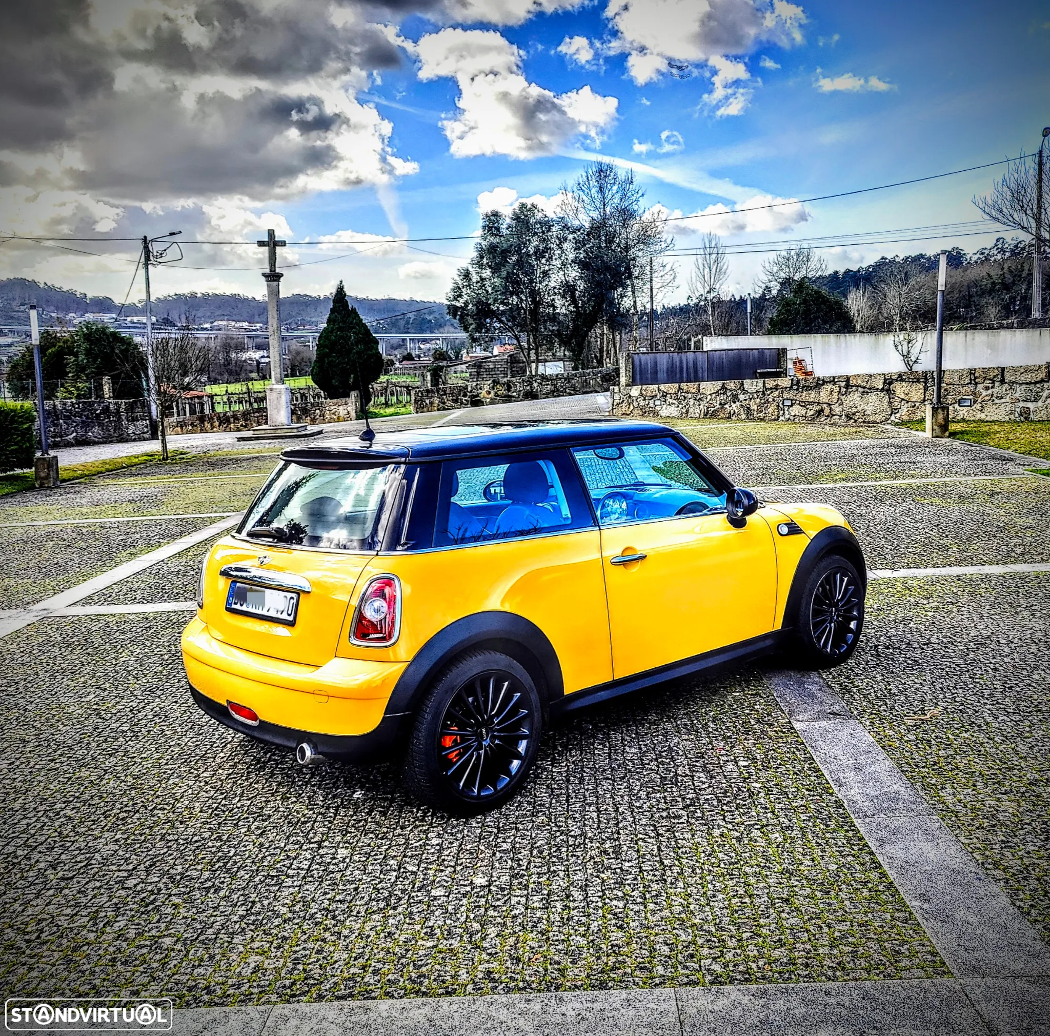 MINI 3 Portas Cooper Brick Lane - 17