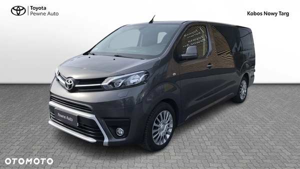 Toyota Proace Verso 2.0 D4-D Long Business