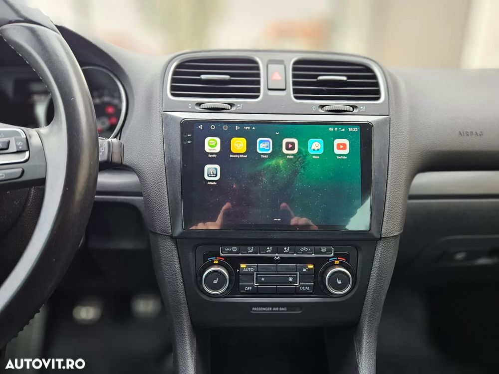 Volkswagen Golf 1.4 TSI Style - 12