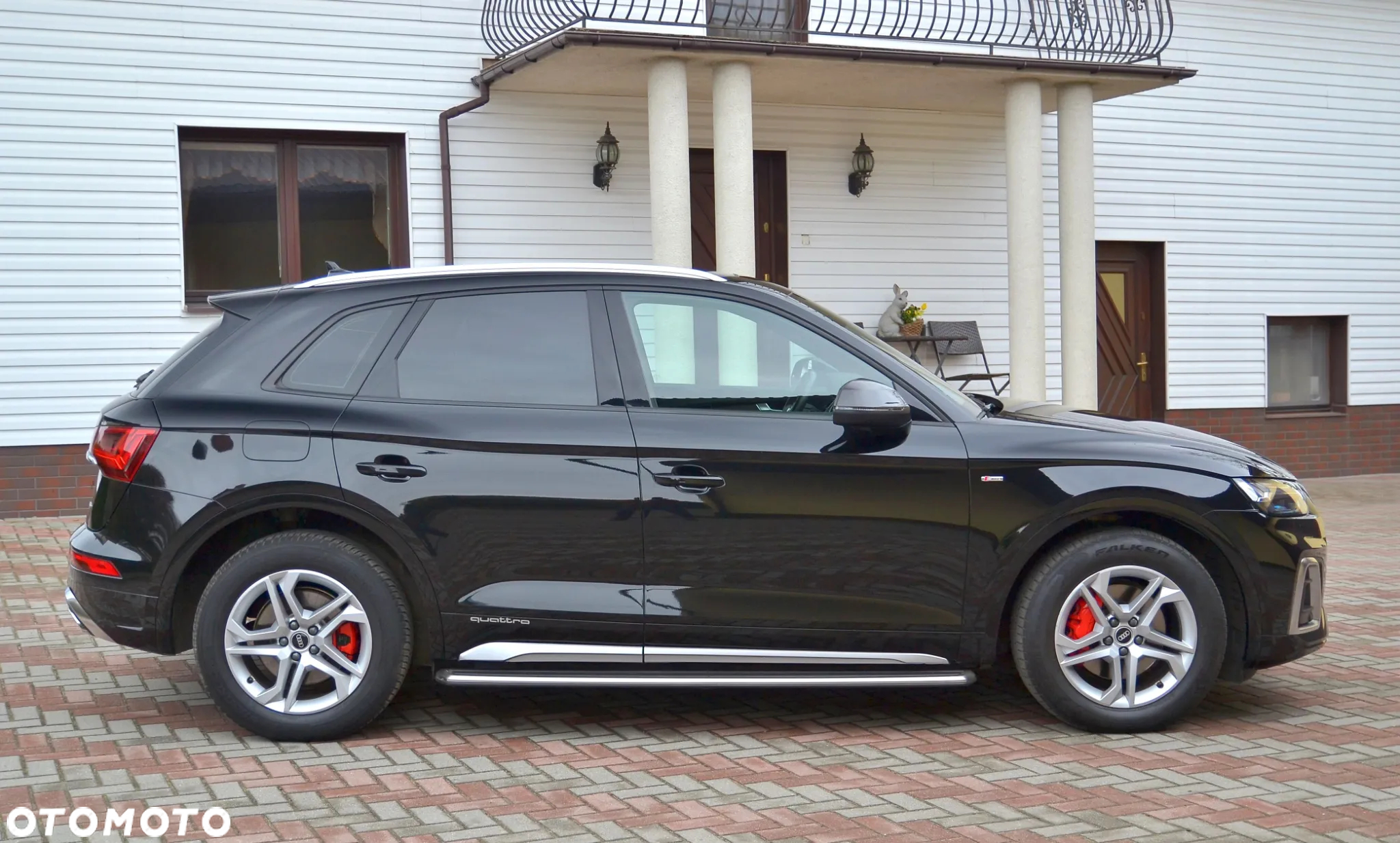 Audi Q5 40 TDI quattro S tronic S line - 8