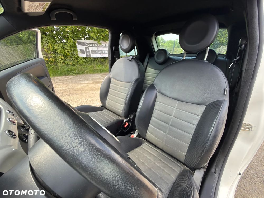 Fiat 500 1.2 8V Street - 14