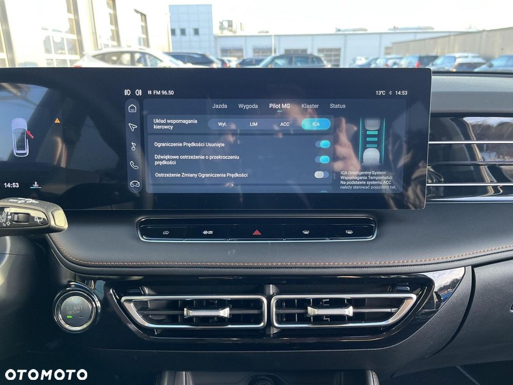 MG HS 1.5 T-GDI Excite DCT - 25