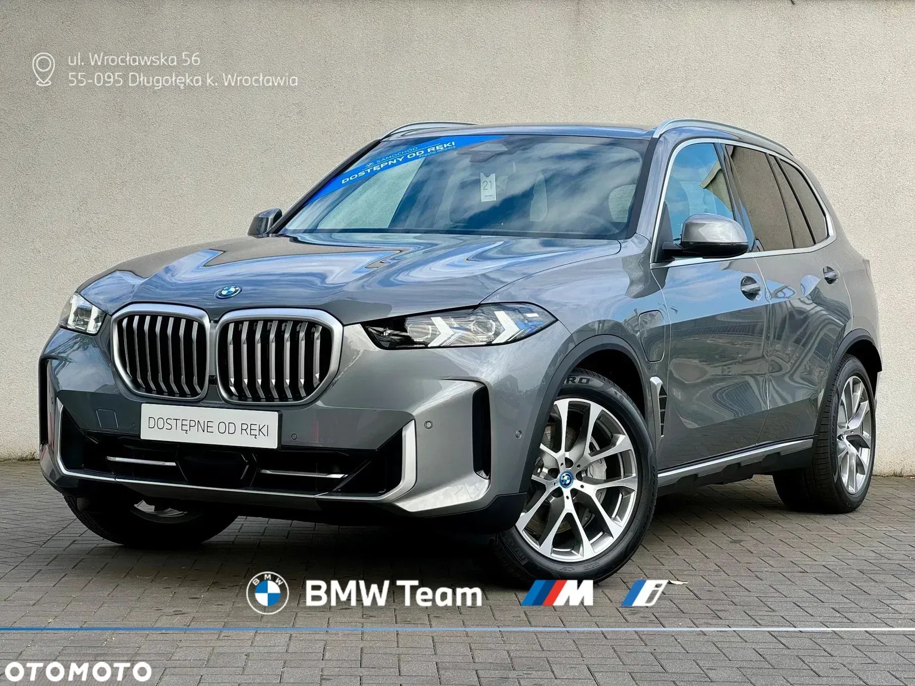 BMW X5 - 1