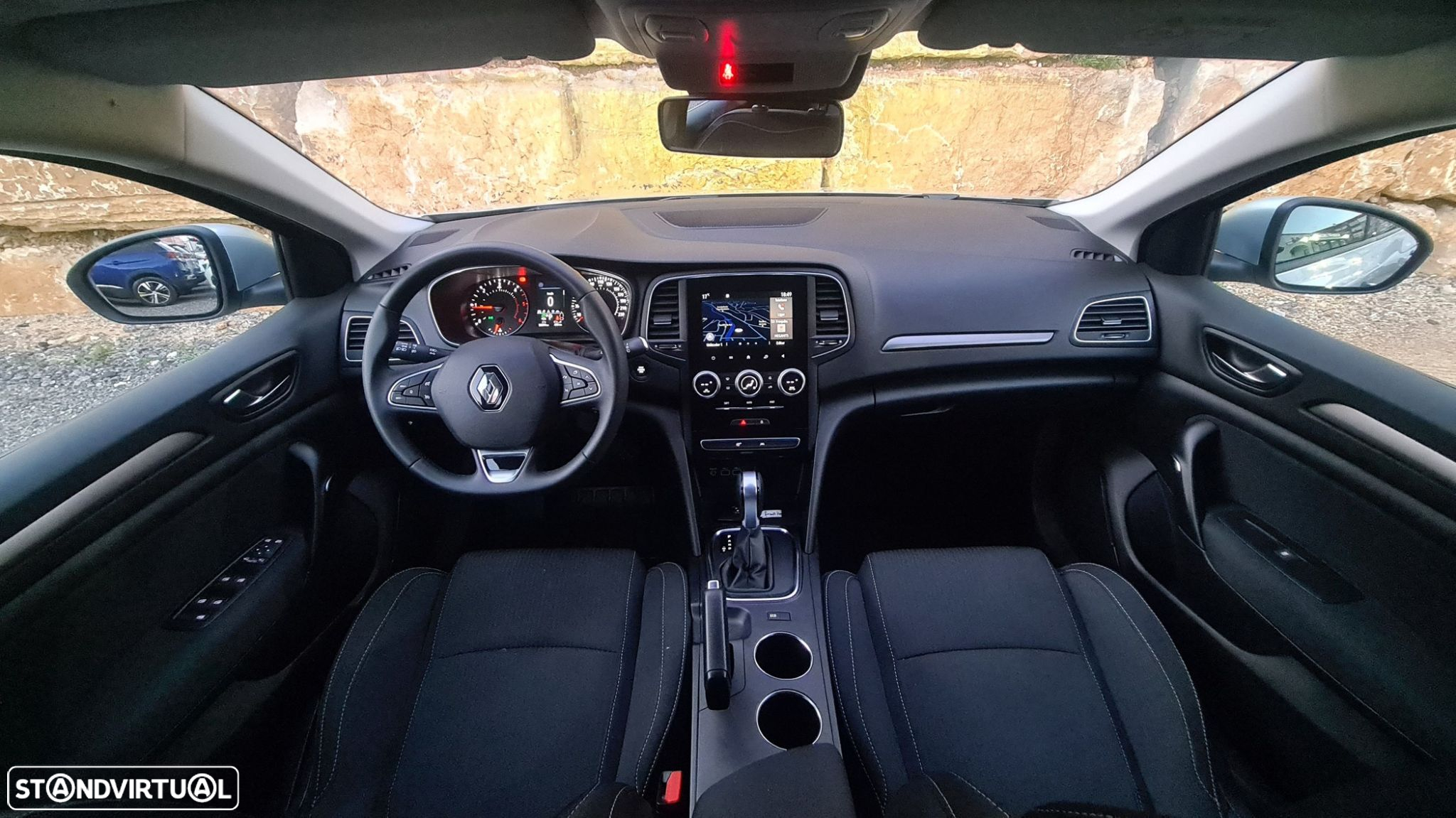 Renault Mégane 1.5 Blue dCi Intens EDC - 9