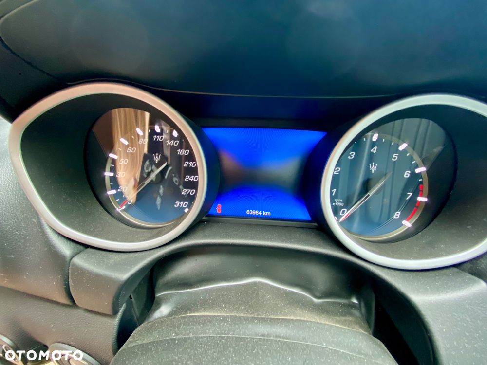 Maserati Ghibli S Q4 - 19