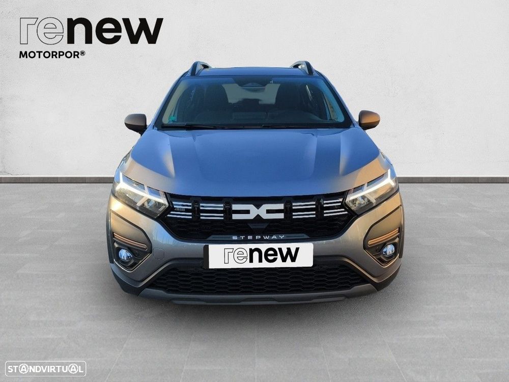 Dacia Sandero 1.0 ECO-G Extreme + Up&Go Bi-Fuel - 2