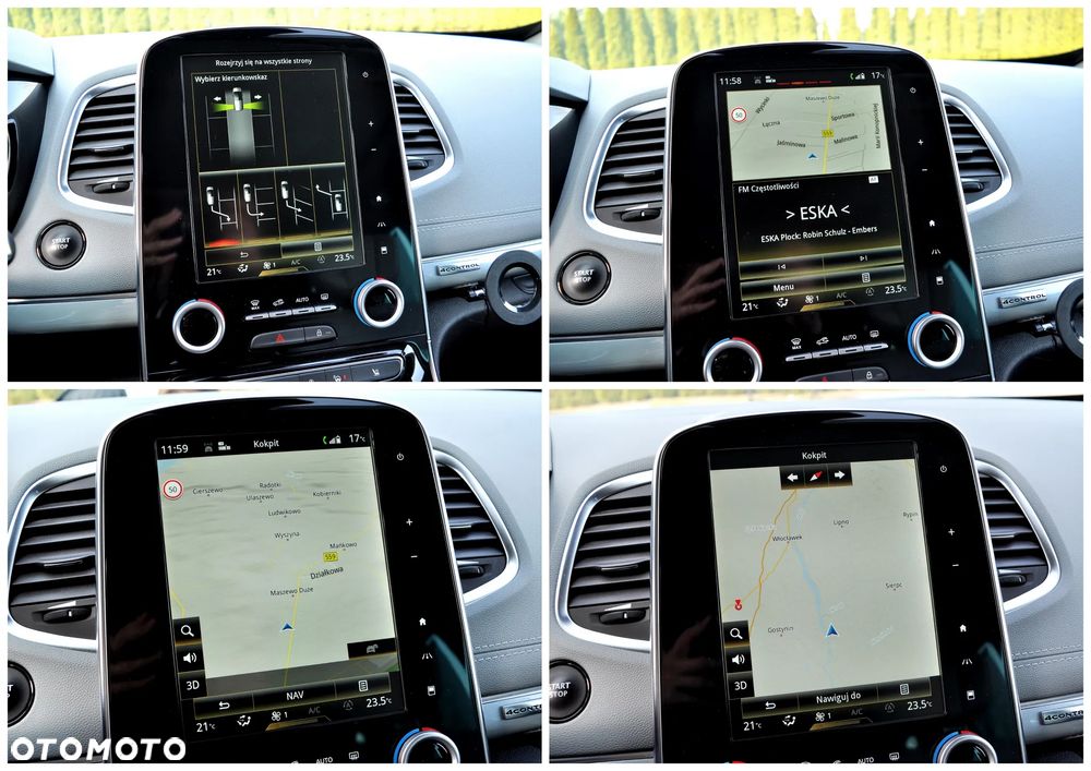 Renault Espace 1.6 dCi Energy Initiale Paris EDC 7os - 40