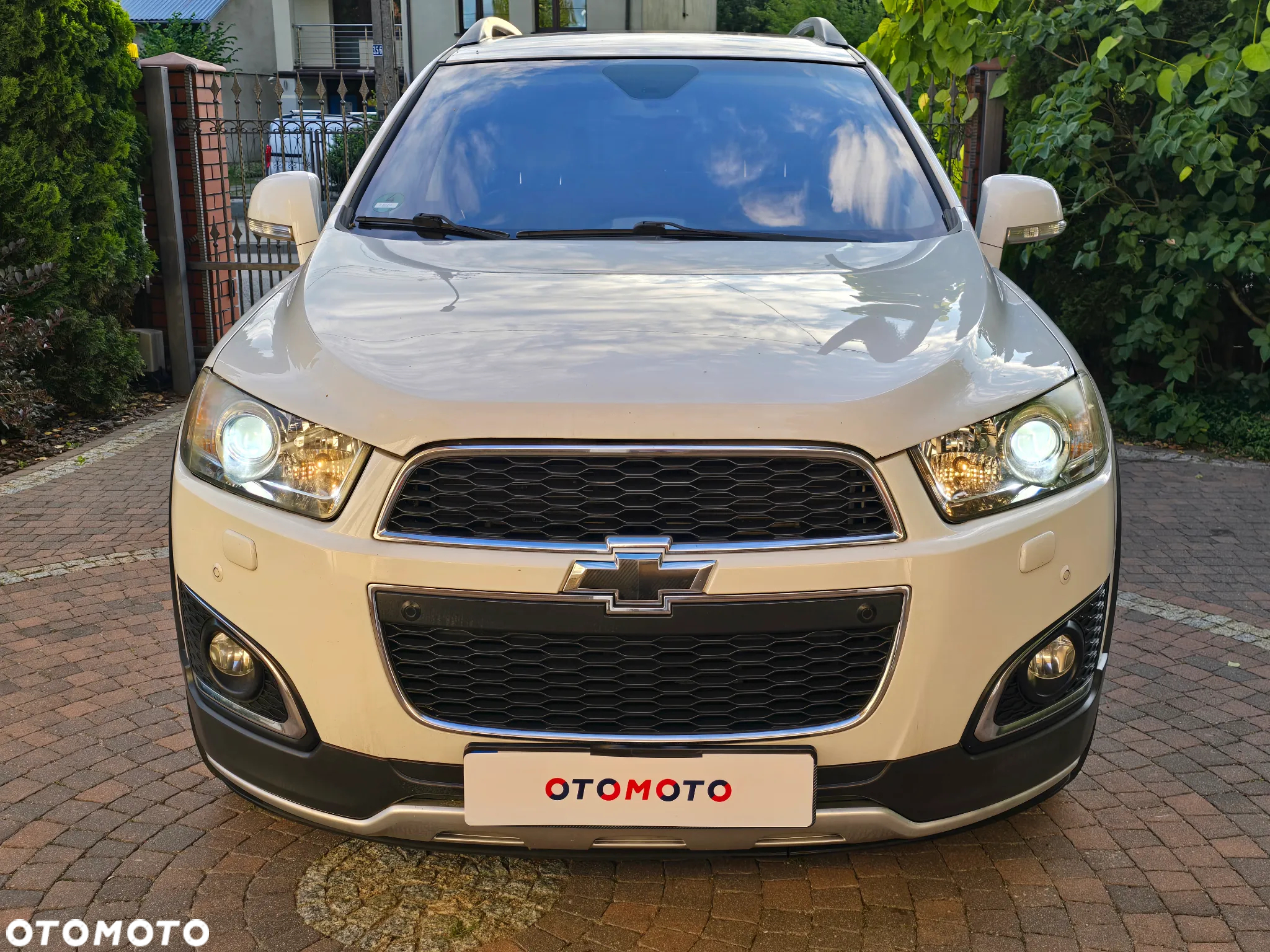Chevrolet Captiva 2.2 TD AWD LTZ - 9