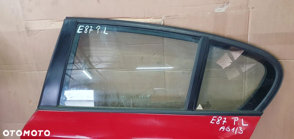 Drzwi lewy tył tylne lewe BMW I E87 A61 A61/3 - 4