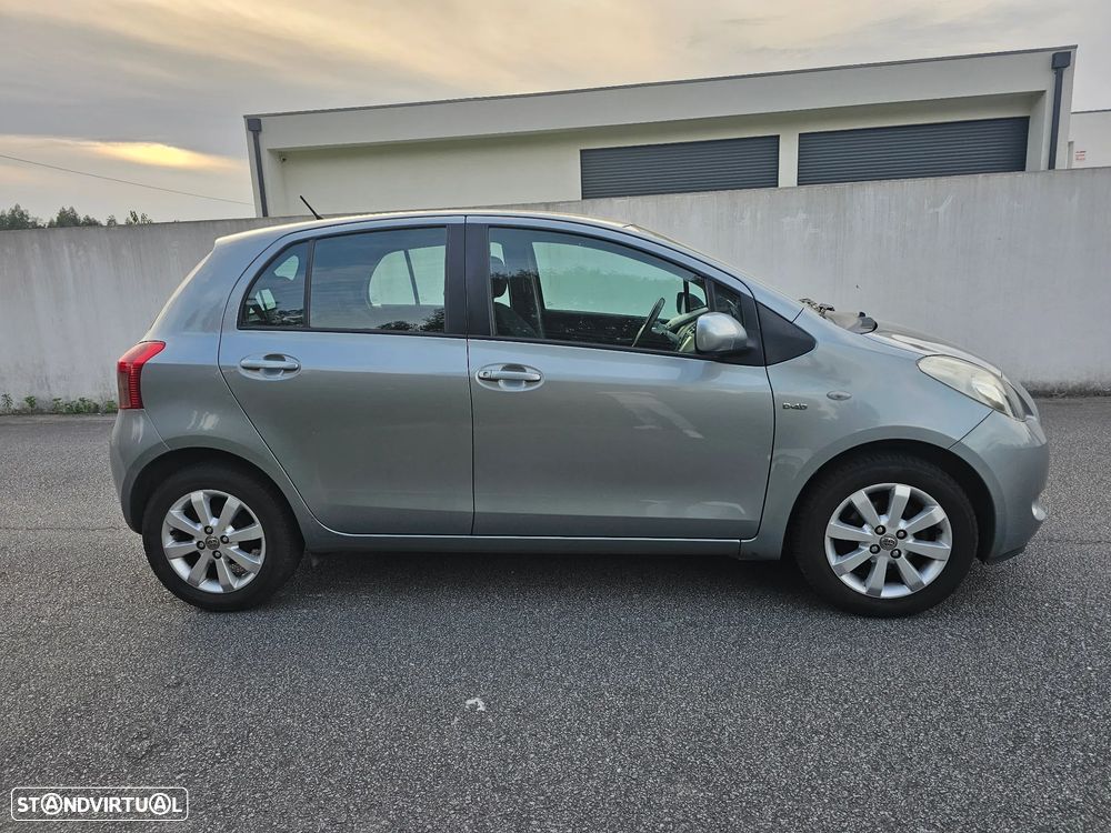 Toyota Yaris 1.4 D-4D Rock In Rio 08 - 5