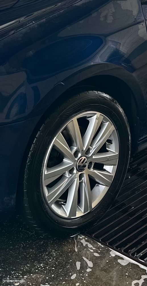 VW Golf 1.6 TDI DPF move - 6