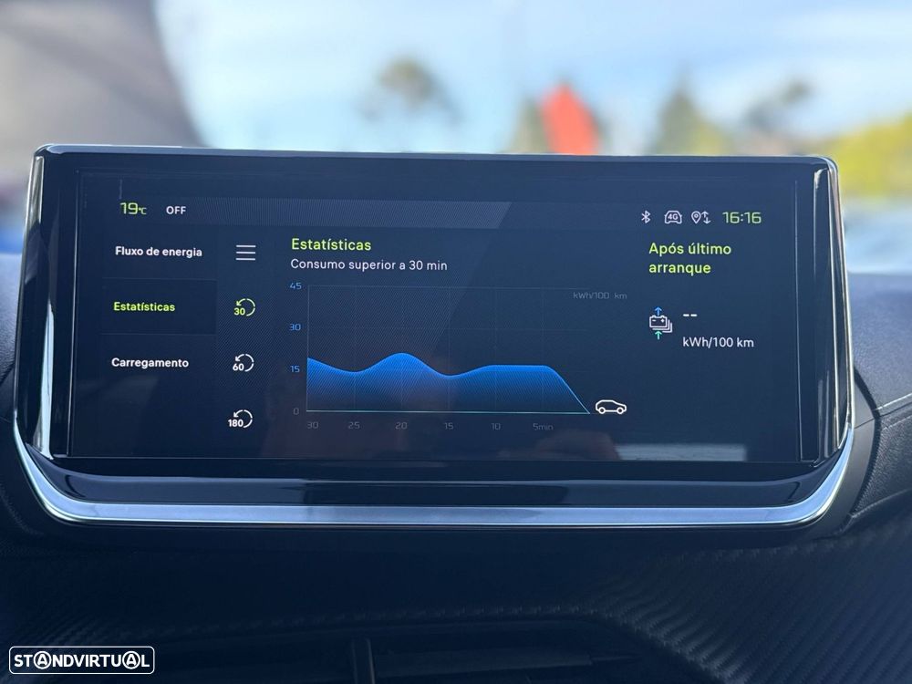 Peugeot e-208 50 kWh GT - 57