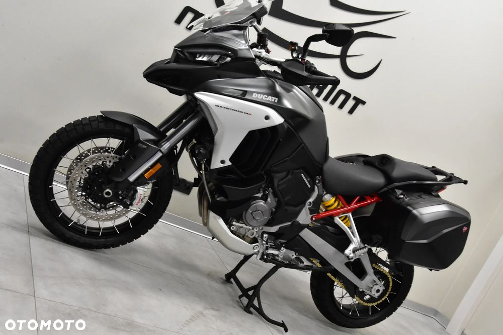 Ducati Multistrada - 9