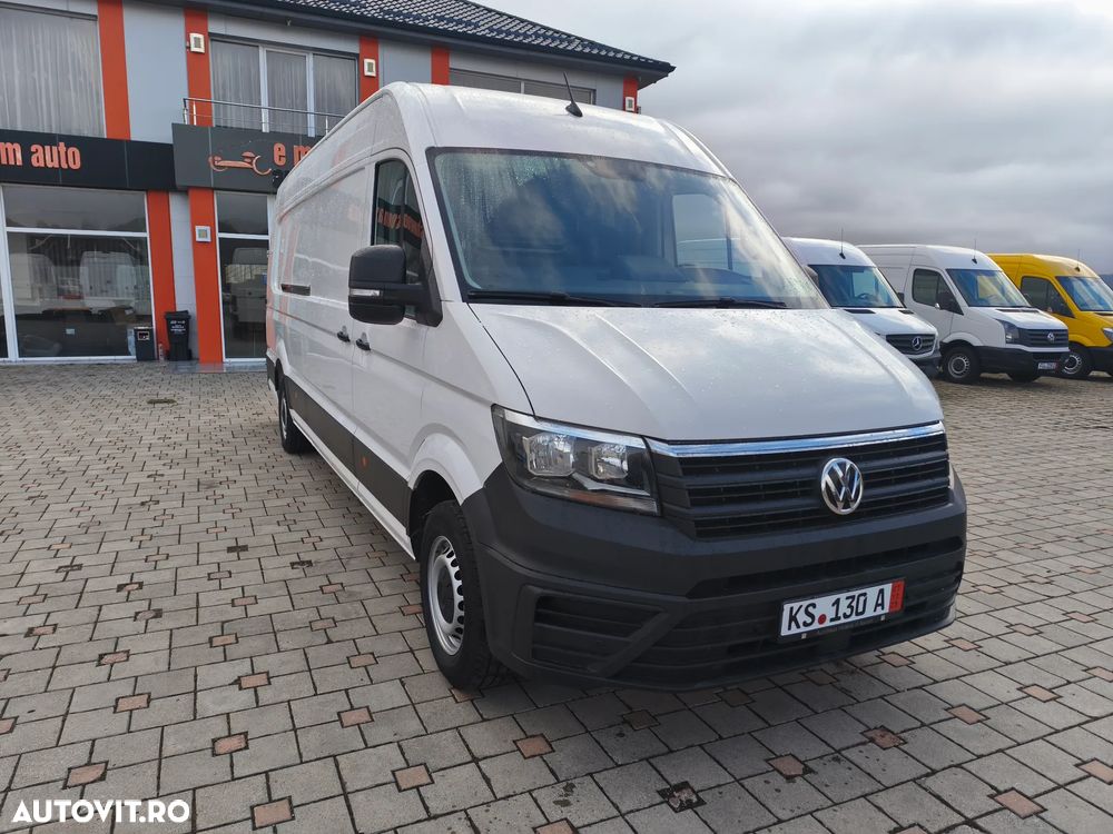 Volkswagen Crafter - 2