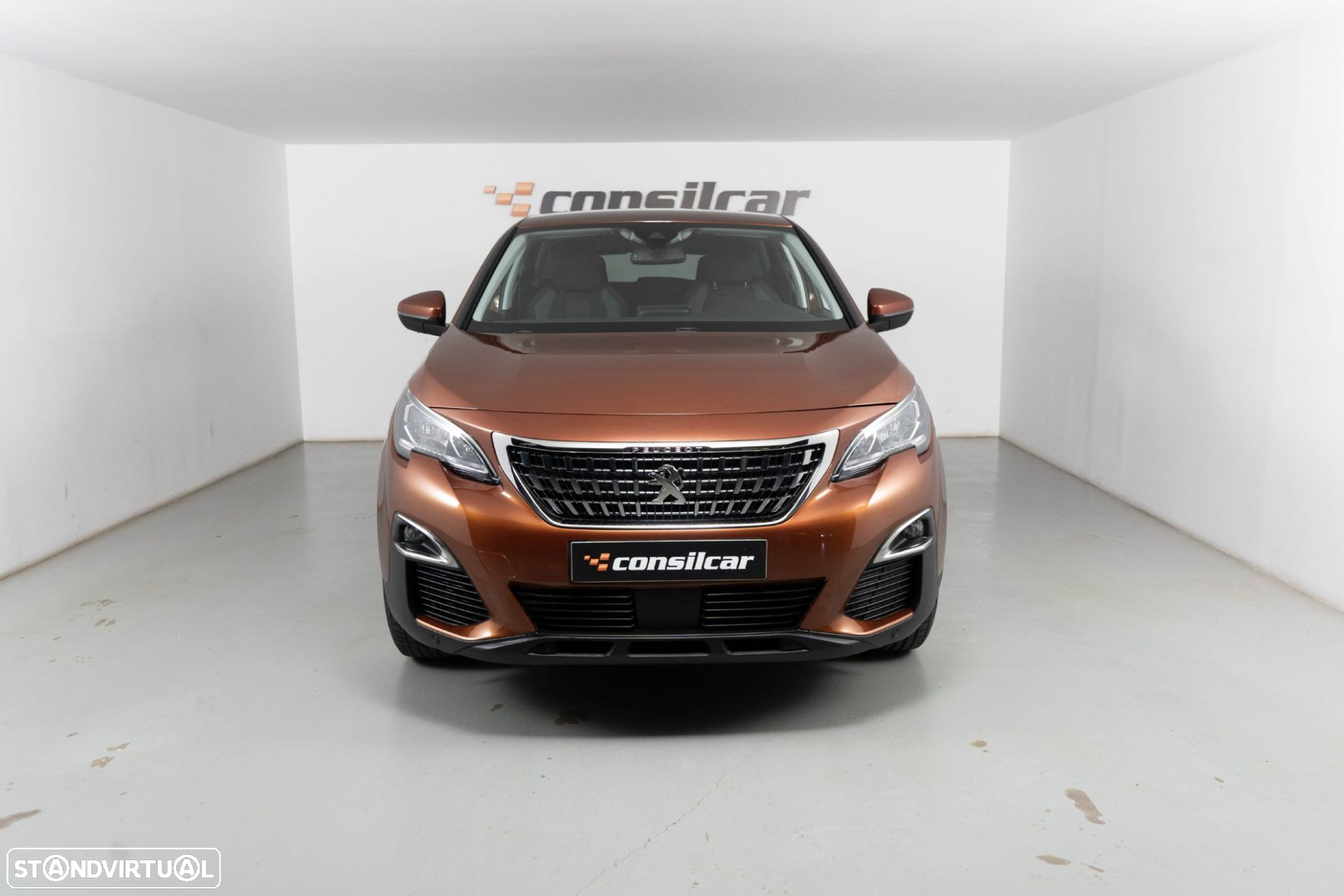 Peugeot 3008 1.2 PureTech Active - 2