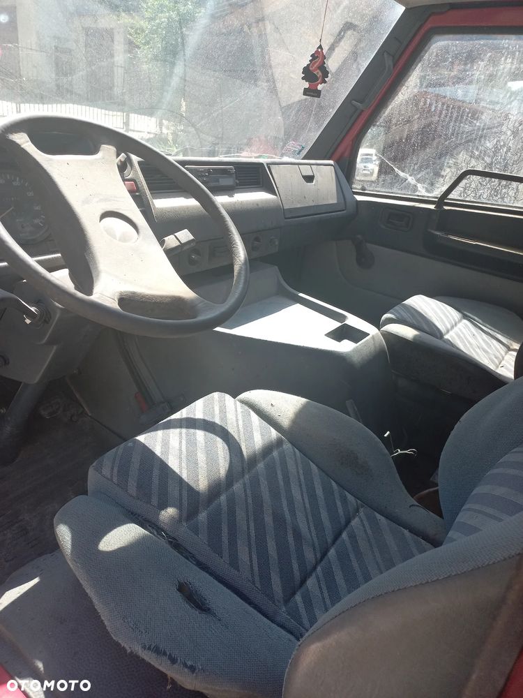 Mercedes-Benz MB 100 - 8
