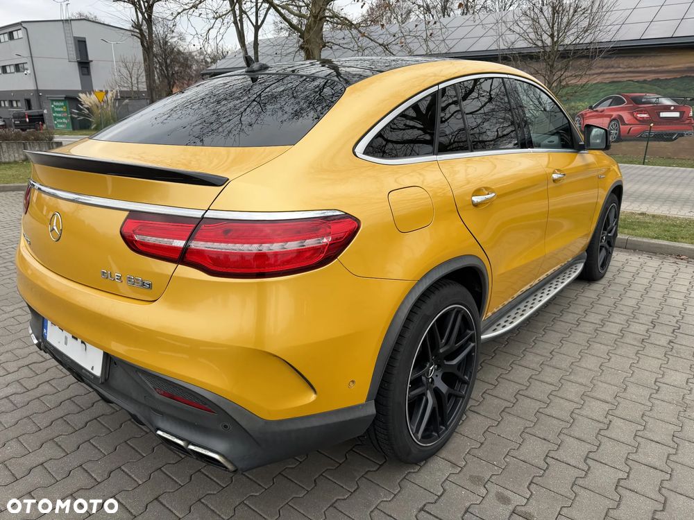 Mercedes-Benz GLE - 3