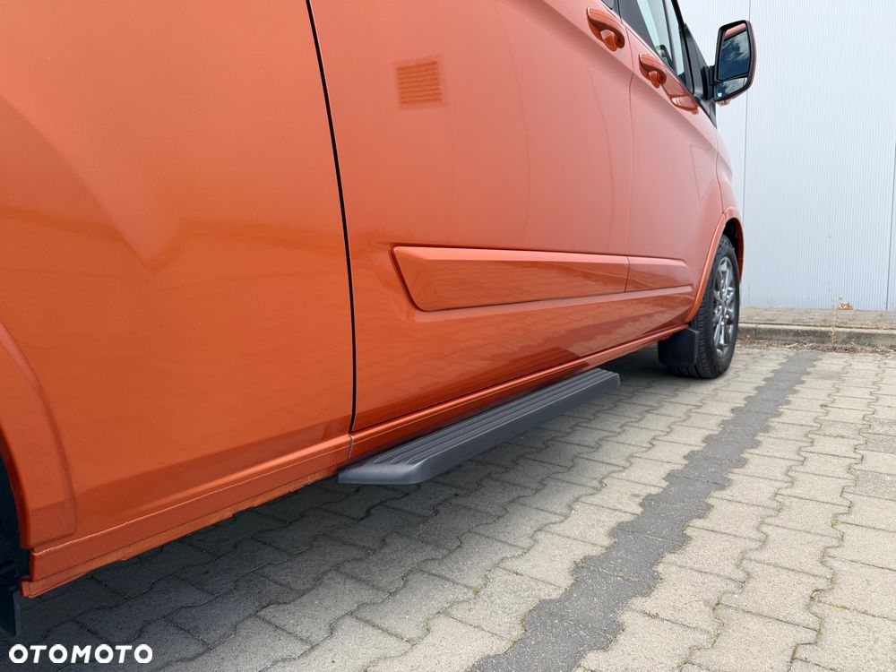 Ford Tourneo Custom 2.0 TDCi L2 Titanium SelectShift - 17