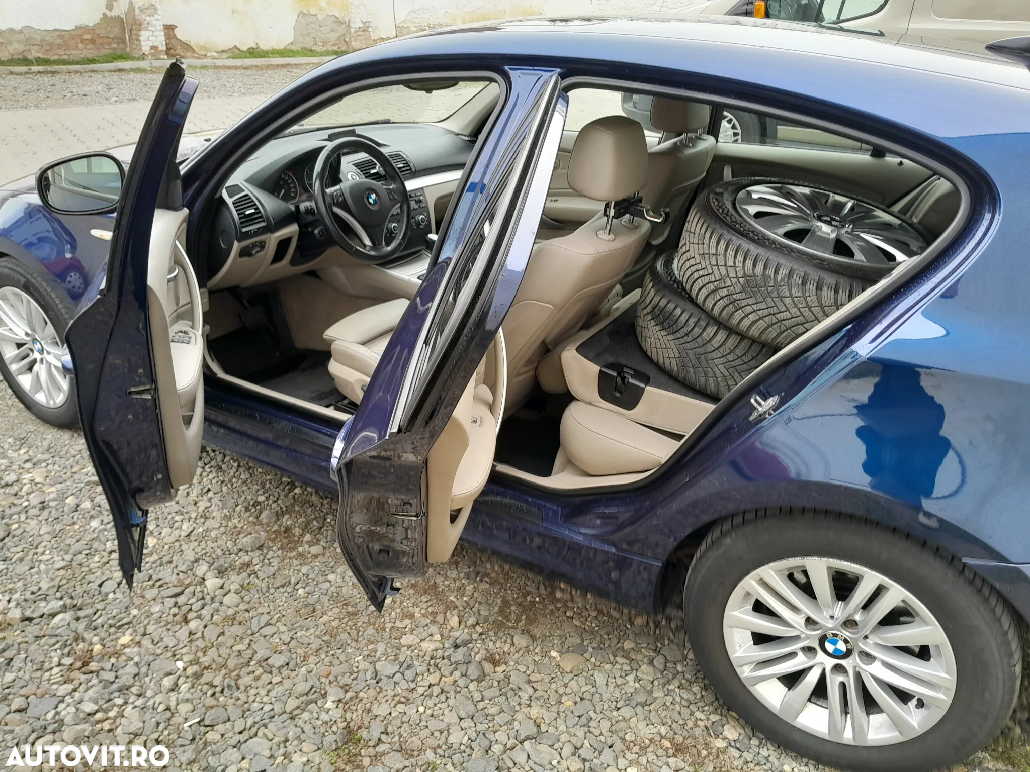 BMW Seria 1 118d Aut. - 10
