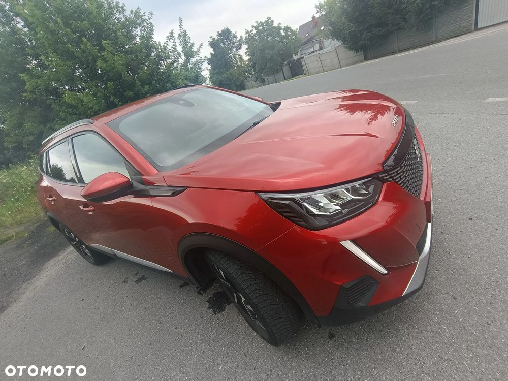 Peugeot 2008 1.2 PureTech Allure Pack S&S - 7