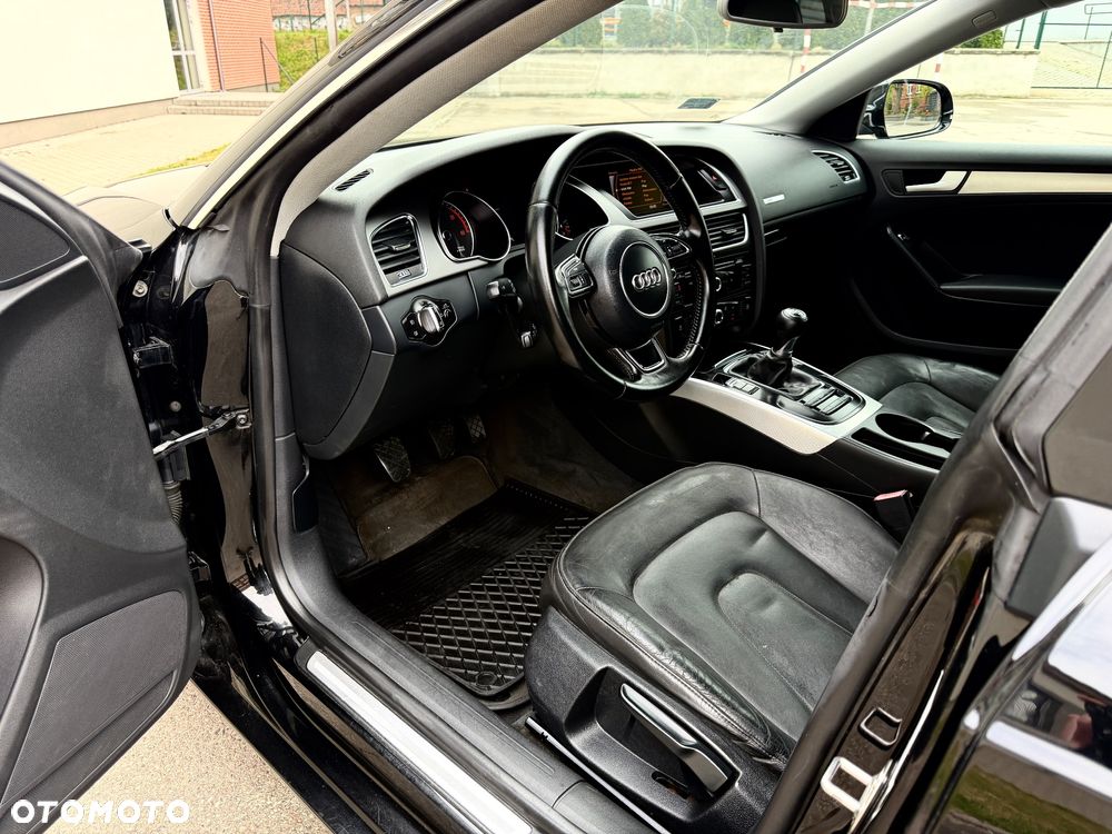 Audi A5 Sportback 2.0 TDI Quattro - 5