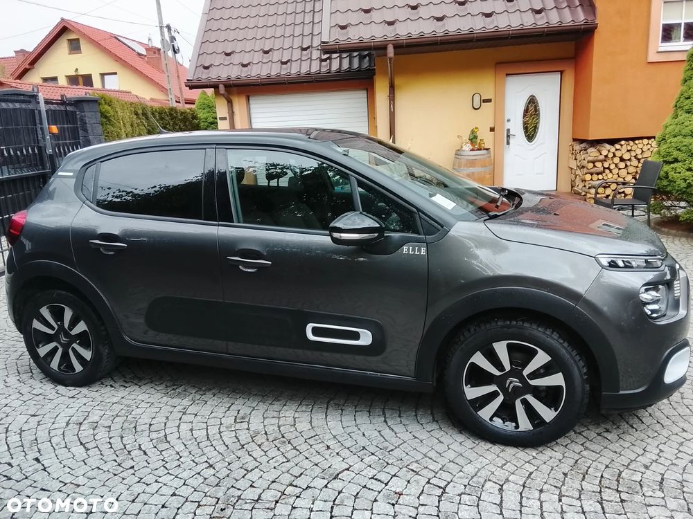 Citroën C3 Pure Tech 83 S&S ELLE - 6