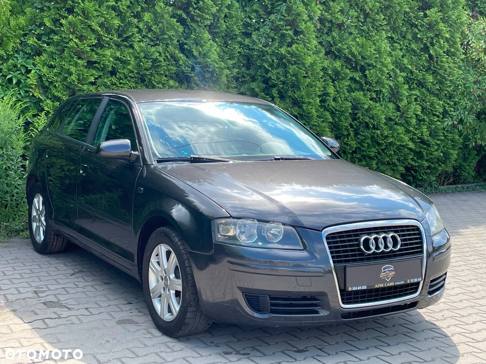 Audi A3 Sportback 1.6 Ambition - 3