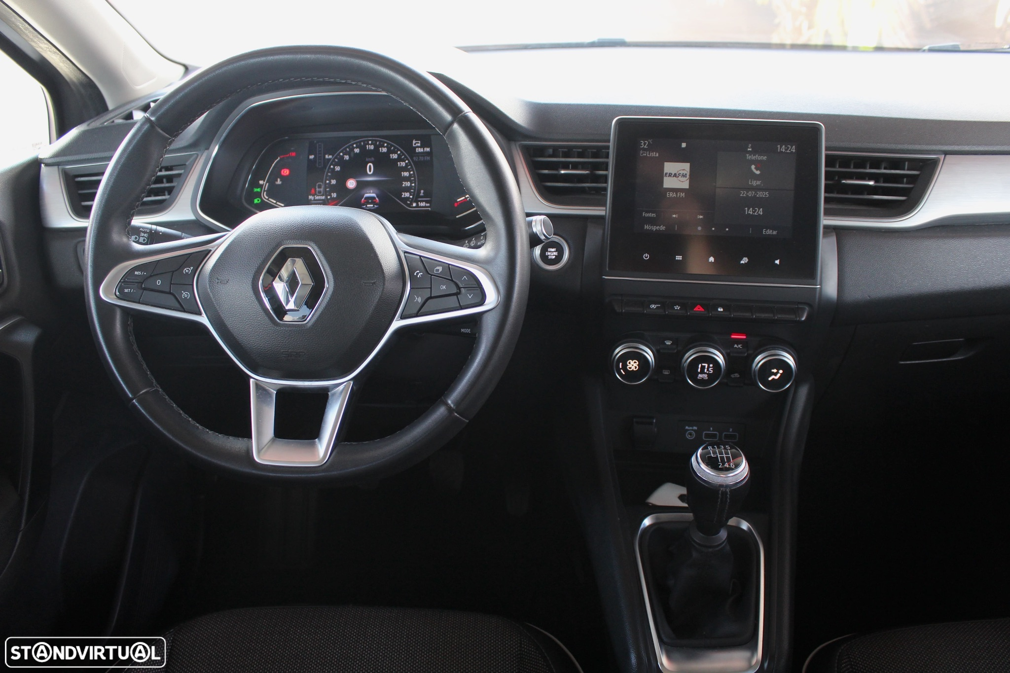 Renault Captur 1.0 TCe Intens - 10