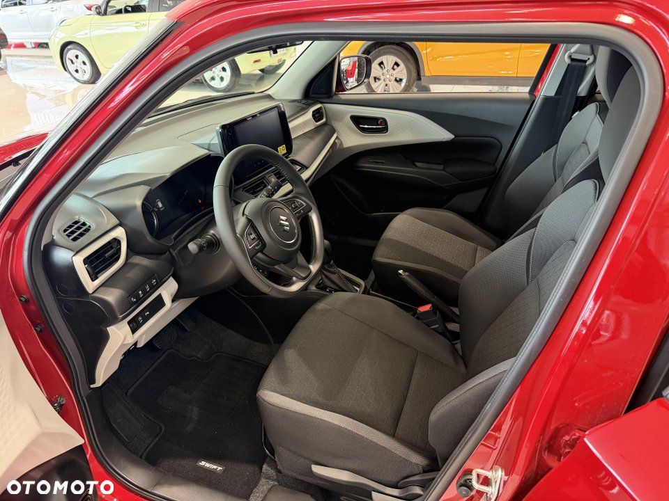 Suzuki Swift - 7