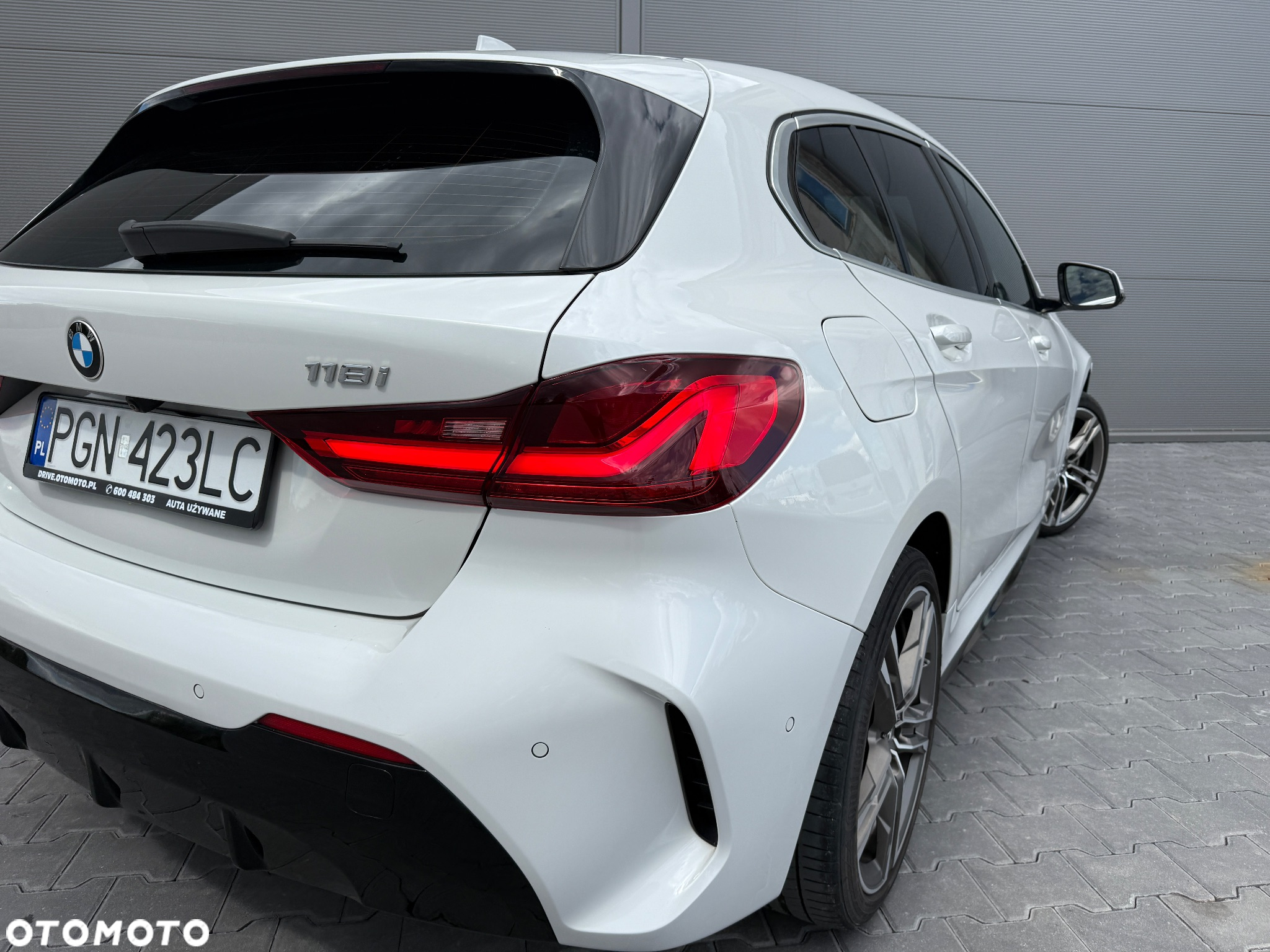 BMW Seria 1 118i M Sport - 32