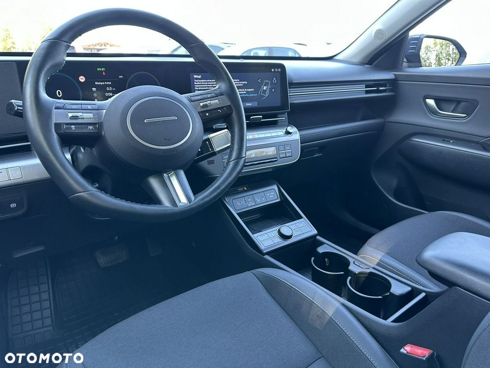 Hyundai Kona 1.6 T-GDI Executive DCT - 26