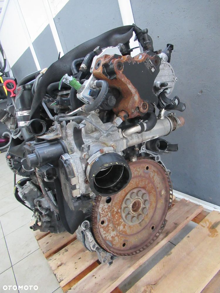 Silnik komplet Volvo 2.4 D5 D5244t5 XC60 XC70 V70 S80 - 4
