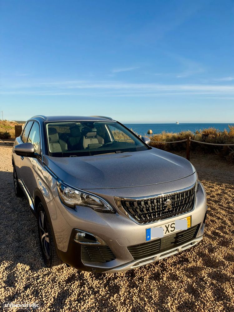 Peugeot 3008 1.5 BlueHDi Allure EAT8 - 12