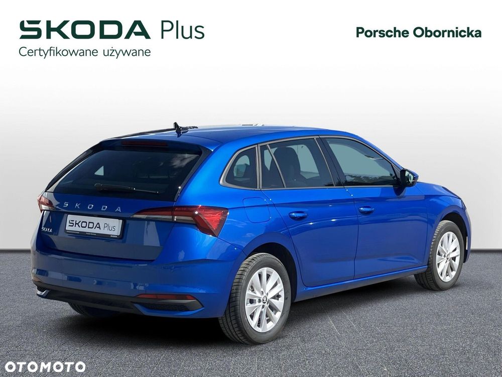 Skoda Scala 1.0 TSI Edition 130 DSG - 2